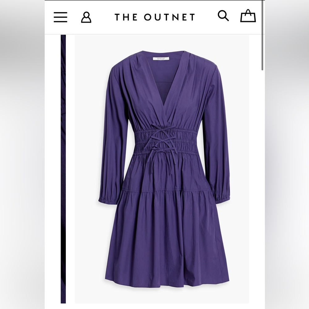 Derek Lam 10 Crosby dress